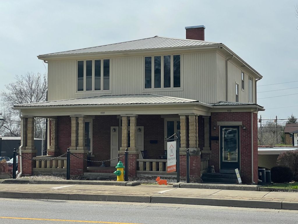 Old Blue Chair Properties